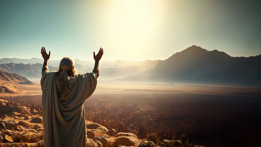 The Heart of God Revealed in the Final Blessing of Moses