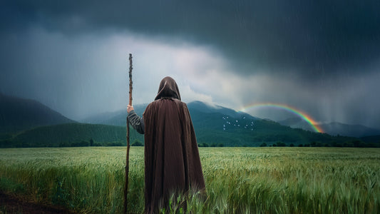 The Song of Moses: Hearing, The Latter Rains, and the Resurrection