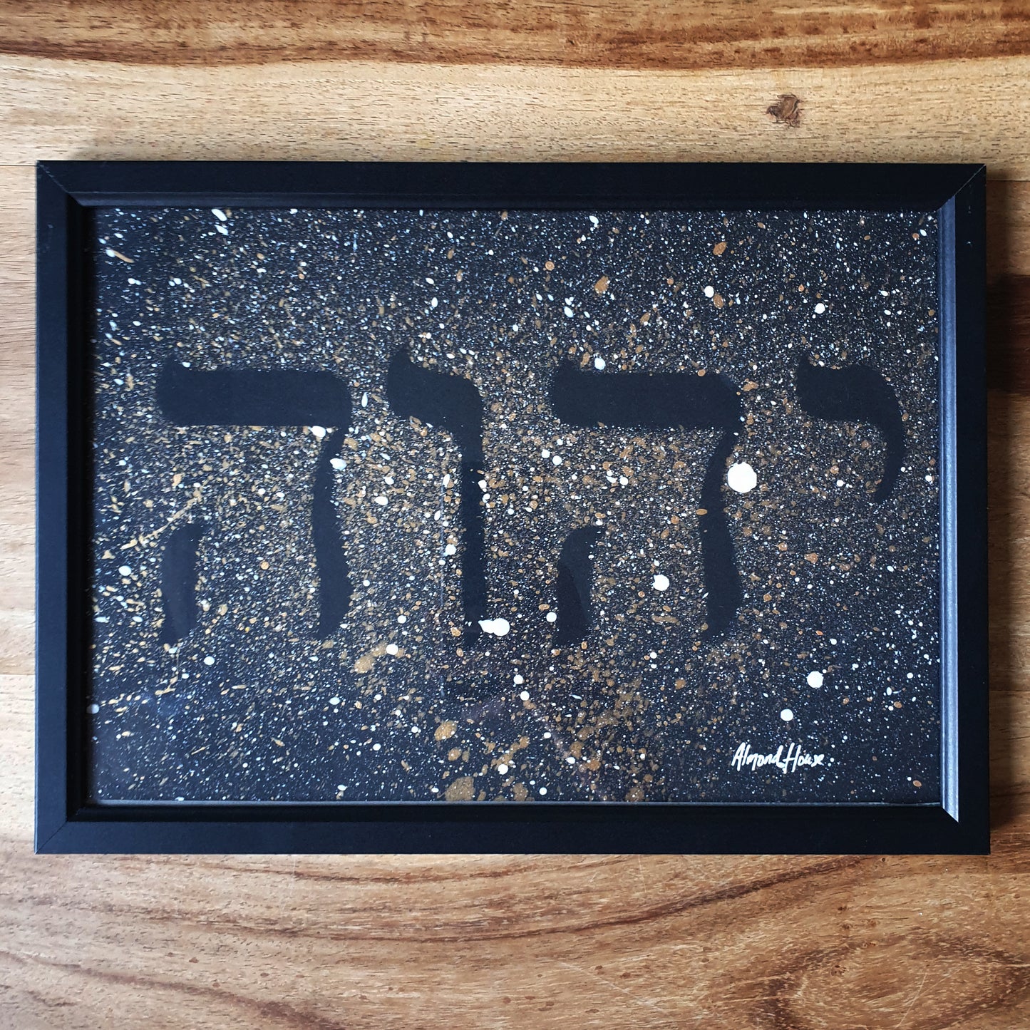 Contemporary Card Canvasses (Small Size)