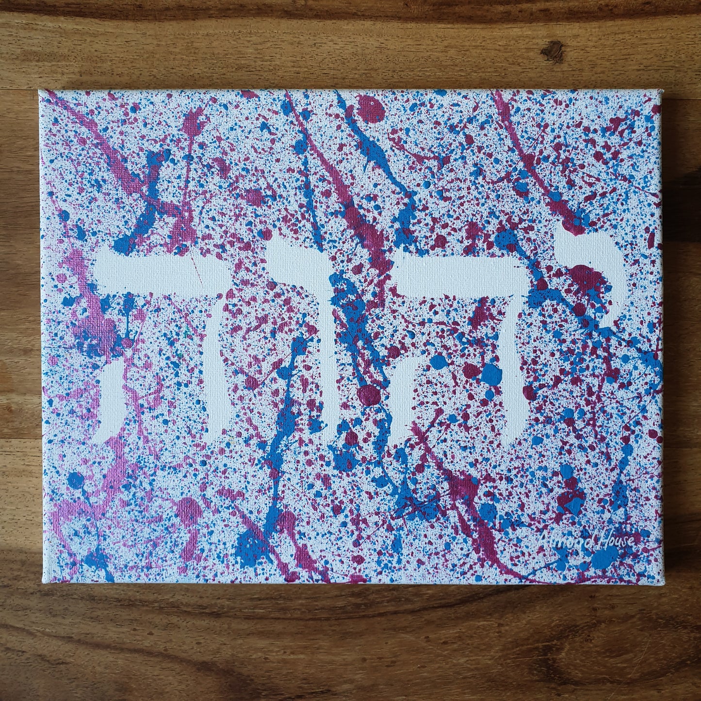 Contemporary Canvasses (Small Size)