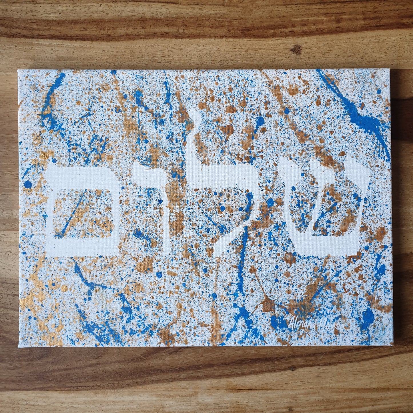 Contemporary Canvasses (Medium Size)
