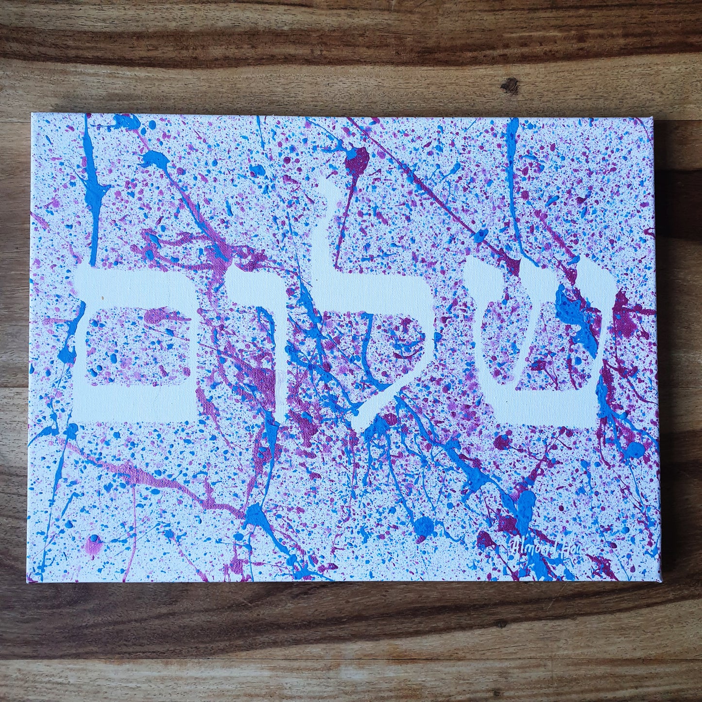 Contemporary Canvasses (Medium Size)