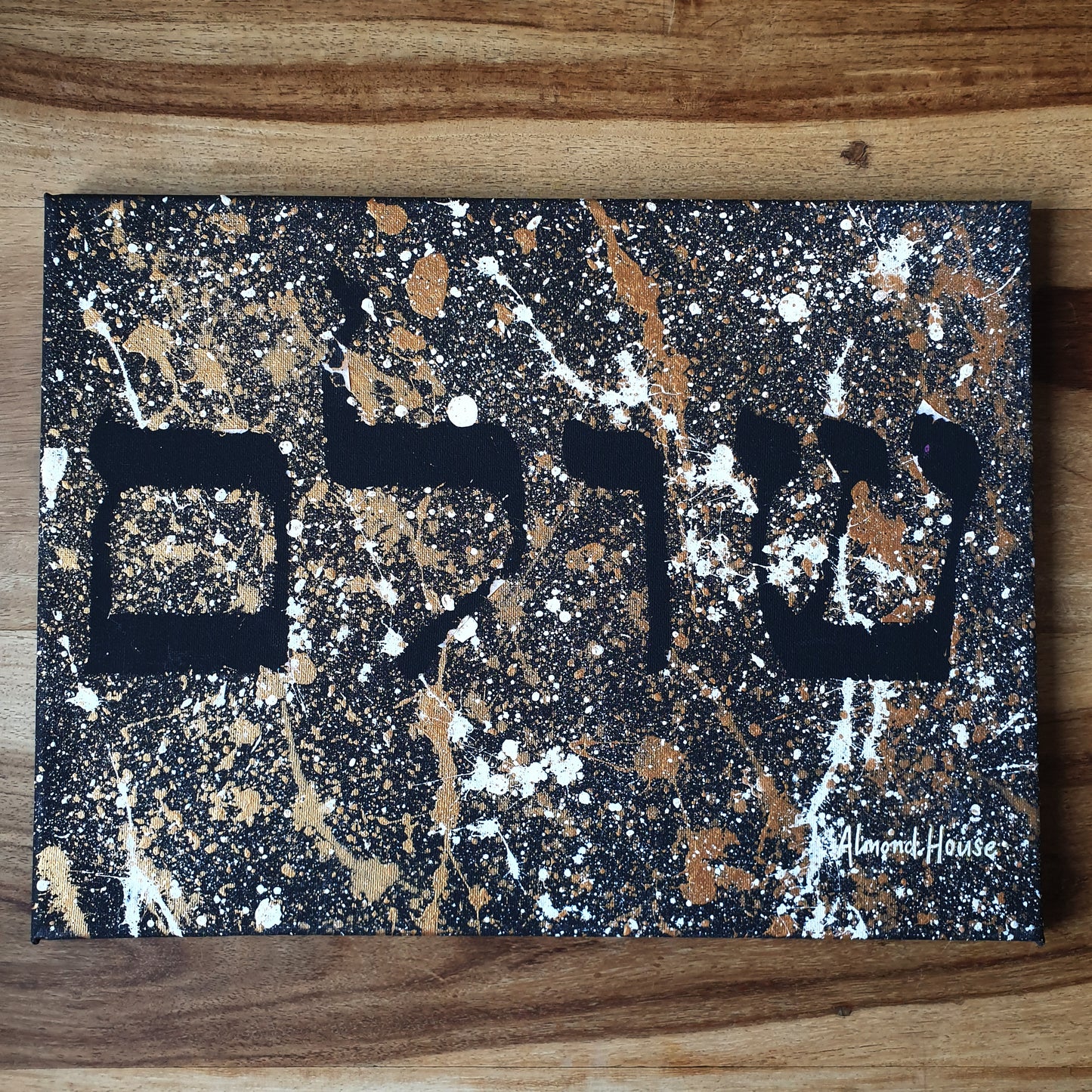 Contemporary Canvasses (Medium Size)