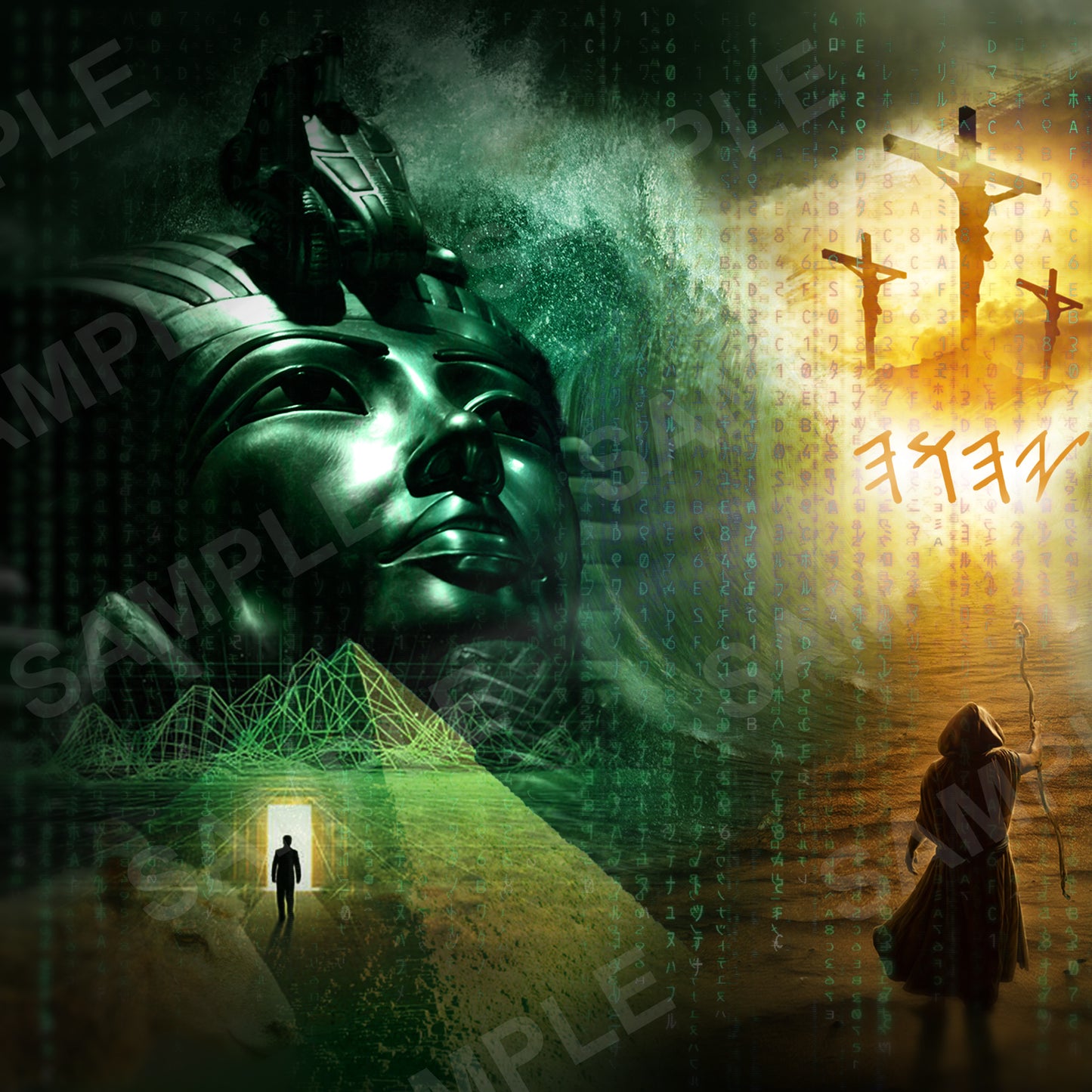 Exodus the Matrix Wallpaper 4