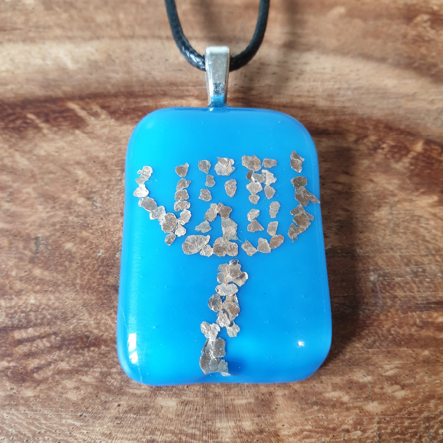 Menorah Pendant Collection | 5 Unique Variations (Medium Size) | FREE DELIVERY