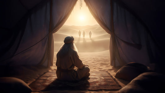 Seeking and Seeing: How God Appeared to Abraham