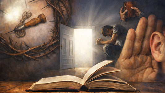 The Hebrew Bondservant: The Hidden Gospel in Exodus 21