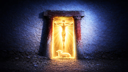 The Blood of the Lamb: How Our Names Are Written in the Book of Life