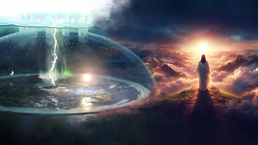 The Biblical Earth & Satans Great Beguilment on Mankind