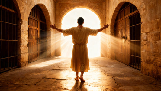 Your Prison Season is Preparing You for Authority