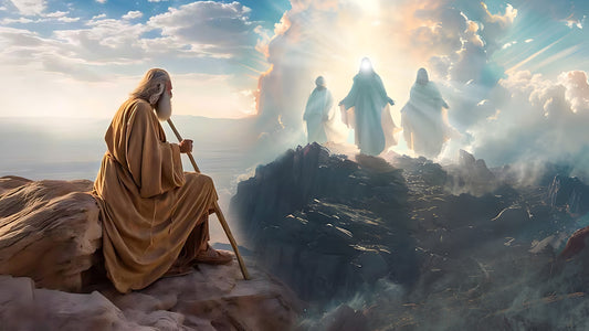 How Moses Waited in the LORD (YHVH): The Promises of Yeshua