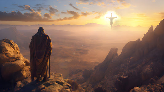 Moses' Final Day on Earth & How He Remained Obedient to Death like Yeshua