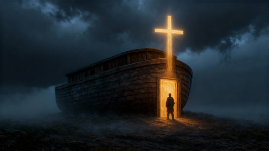 From Ark to Tabernacle to Christ: Unlocking the Heavenly Pattern