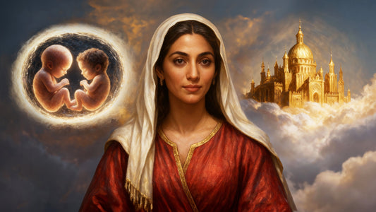 The Kingdoms of Jacob & Esau: A Struggle Within the Matrix