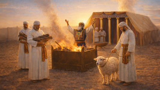 Leviticus: More Than Blood and Gore – It’s About Drawing Near