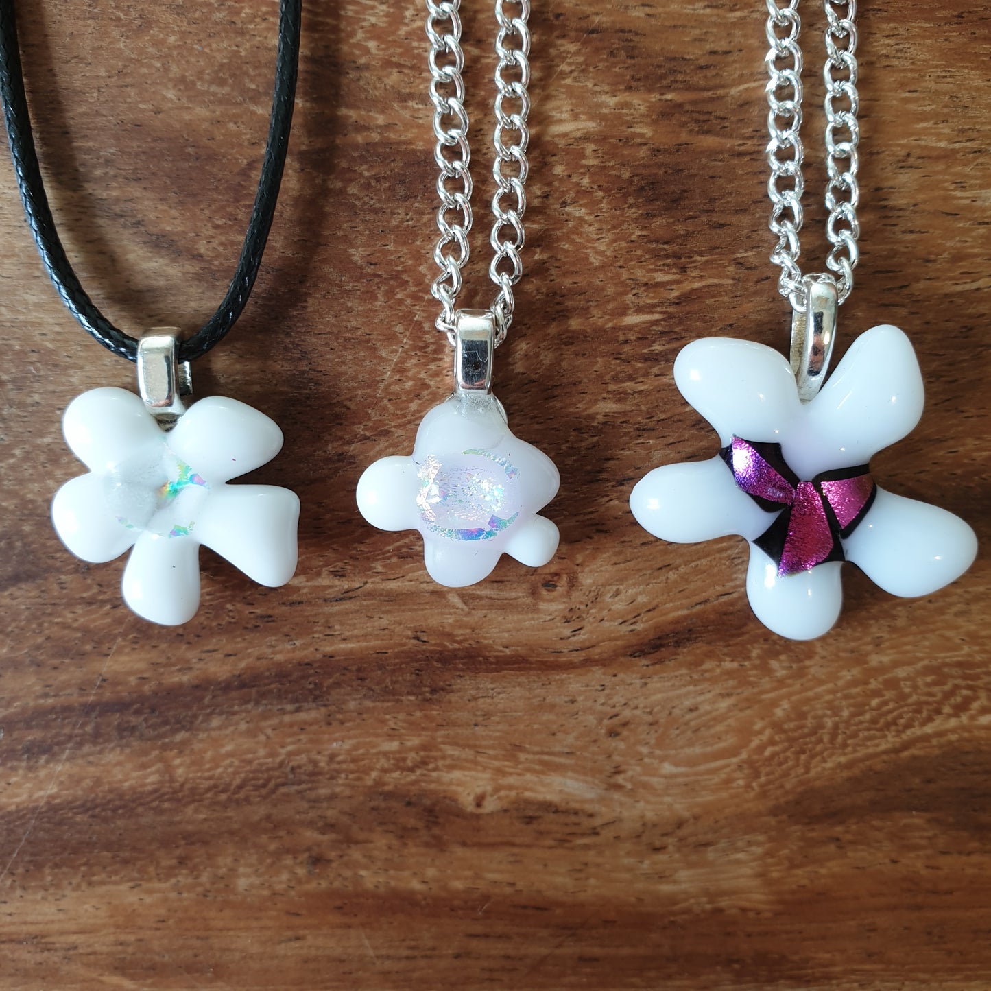 Almond Blossom Pendant Collection | 5 Unique Variations |  FREE DELIVERY